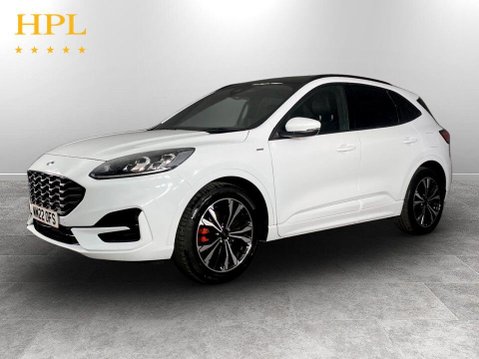 Ford Kuga 1.5T EcoBoost ST-Line X SUV 5dr Petrol Manual Euro 6 (s/s) (150 ps) Alloys 3