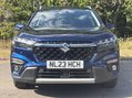 Suzuki S-Cross 1.5h Ultra AGS Auto ALLGRIP Euro 6 (s/s) 5dr 9