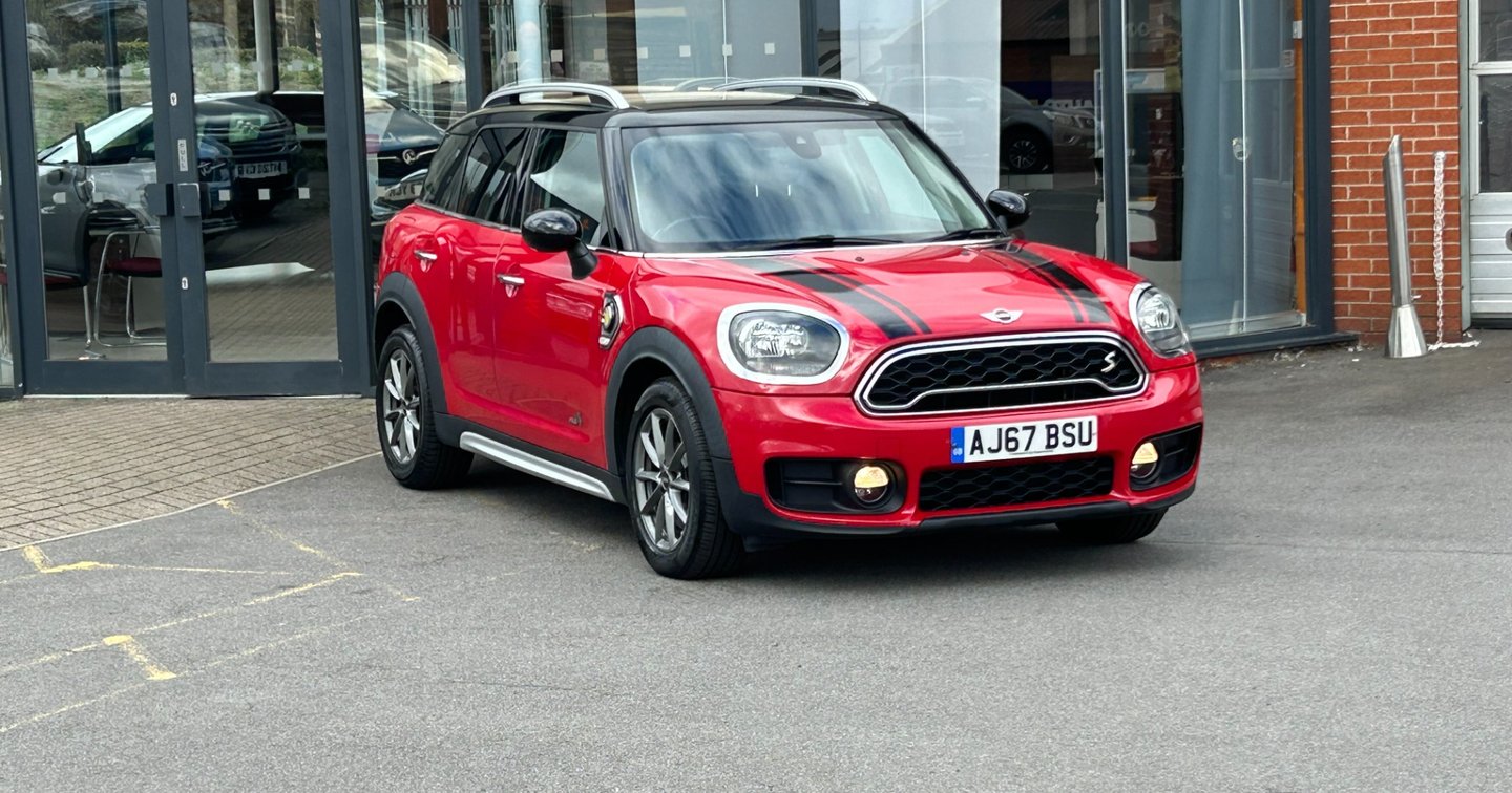 2018 MINI Countryman
