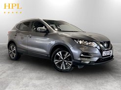 Nissan Qashqai 1.3 DIG-T N-Connecta SUV 5dr Petrol DCT Auto Euro 6 (s/s) (160 ps) Air Con
