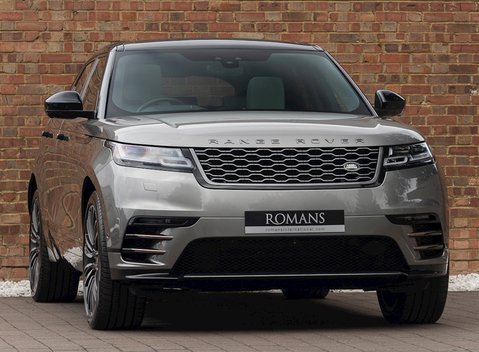 Land Rover Range Rover Velar D300 HSE First Edition 1