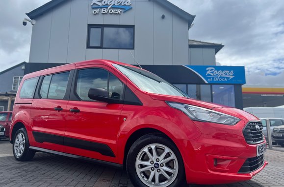Ford Grand Tourneo Connect ZETEC 1.5 TDCI 7 SEATS 2