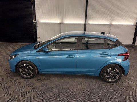 Hyundai i20 1.0 T-GDi MHEV SE Connect Euro 6 (s/s) 5dr 43