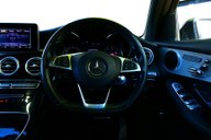 Mercedes-Benz GLC 2.1 GLC 250 D 4Matic AMG Line Premium Auto 4WD 5dr 19