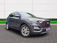 Hyundai TUCSON T-GDI SE NAV 9