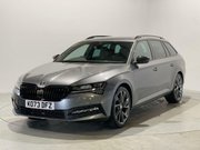 Skoda Superb 2.0 TDI SportLine Plus Estate 5dr Diesel DSG Euro 6 (s/s) (150 ps) Alloys - 25
