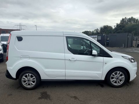 Ford Transit Connect 1.5 Transit Connect 240 Limited EcoBlue Auto 5