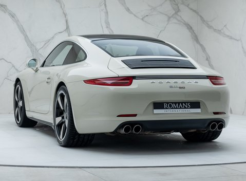 Porsche 911 50TH ANNIVERSARY EDITION 10