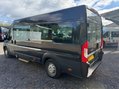 Peugeot Boxer 2.2 440 17-seat Non-D1 Minibus Lite with full width ramp. 5dr Diesel Manua 2