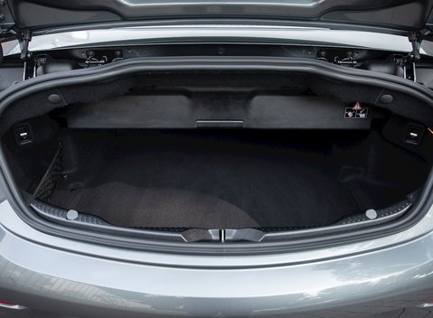 Mercedes-Benz C Class C63 S Cabriolet 34