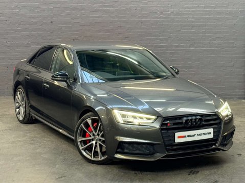 Audi S4 3.0 S4 TFSI Quattro Auto 4WD 4dr 4