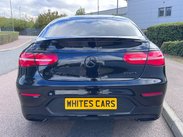 Mercedes-Benz GLC 2.1 GLC220d AMG Line (Premium) Coupe G-Tronic+ 4MATIC Euro 6 (s/s) 5dr 9