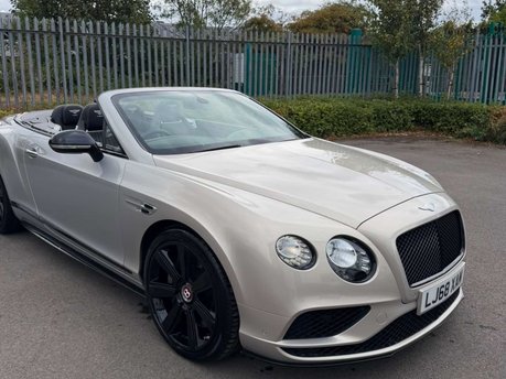 Bentley Continental 4.0 Continental GT S V8 Auto 4WD 2dr