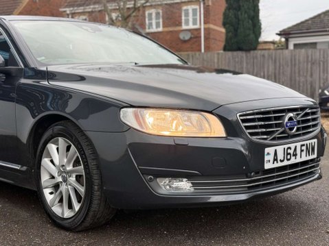 Volvo S80 2.0 D4 SE Nav Geartronic Euro 6 (s/s) 4dr 17
