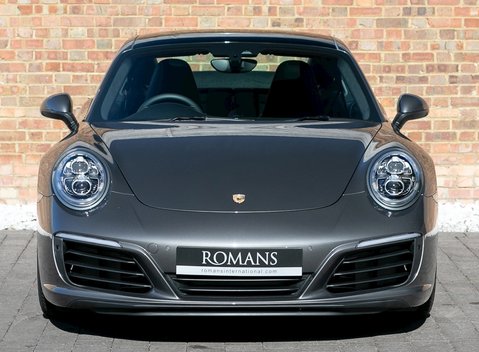 Porsche 911 (991.2) Carrera S 4