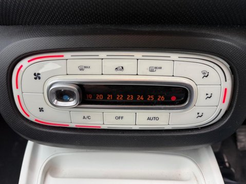 Smart Forfour 1.0 Prime (Premium) Euro 6 (s/s) 5dr 16