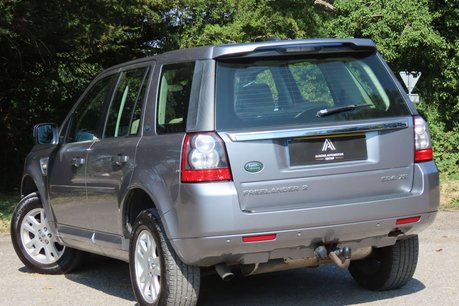 Land Rover Freelander 2 2.2 SD4 XS SUV 5dr Diesel CommandShift 4WD Euro 5 (190 ps) 6