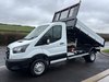 Ford Transit 470 Drw L2 130 ps Leader 3 Way Tipper