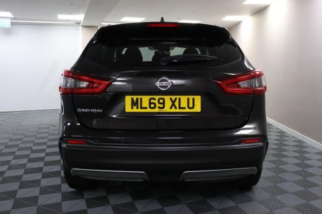Nissan Qashqai DCI N-CONNECTA DCT 8