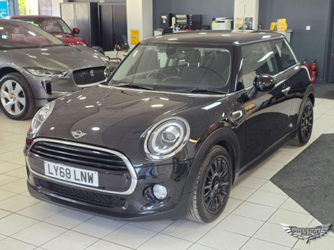 Mini Hatch 1.5 Cooper Steptronic Euro 6 (s/s) 3dr 2