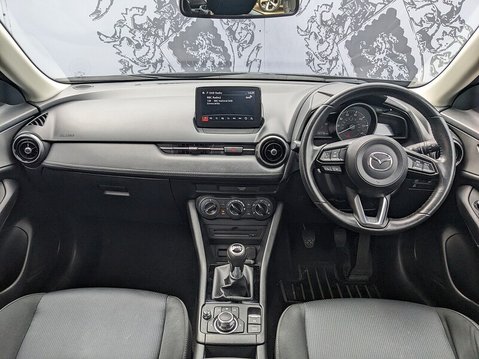 Mazda CX-3 SE NAV PLUS 20