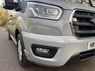 Ford Transit 350 L3 H2 Limited 130 ps Selectshift Automatic Panel Van - Sat Nav 25