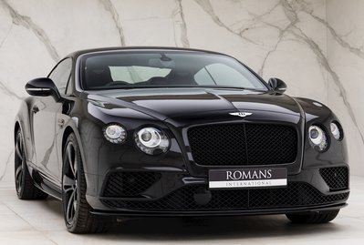 Bentley Continental GT V8 S
