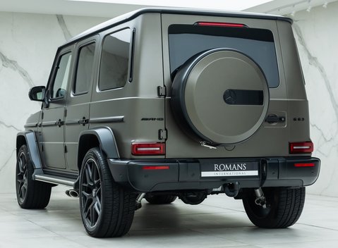 Mercedes-Benz G Class AMG G63 Magno Edition 7
