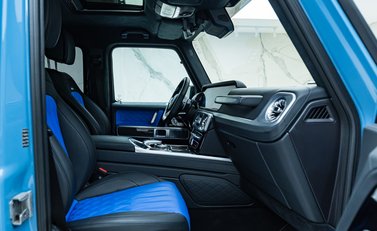Mercedes-Benz G Class AMG G63 4x4 Squared 19