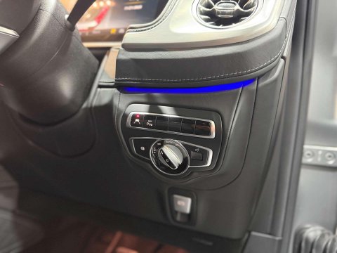 Mercedes-Benz G Class 4.0 G63 V8 BiTurbo AMG SUV 5dr Petrol SpdS+9GT 4MATIC Euro 6 (s/s) (585 ps) 18