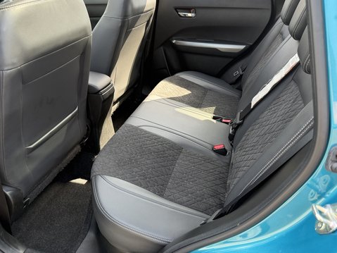 Suzuki Vitara 1.4 Boosterjet 48V Hybrid SZ5 5dr 38