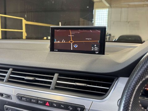 Audi Q7 3.0 Q7 S Line TDI Quattro Auto 4WD 5dr 55