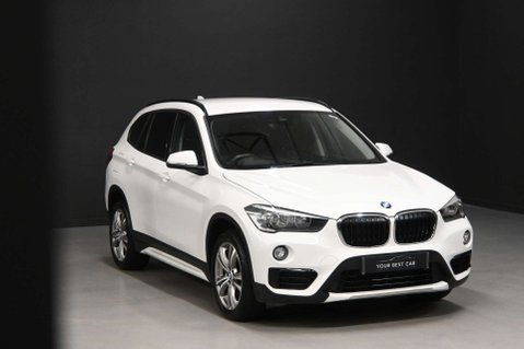 BMW X1 1.5 X1 sDrive 18i Sport Auto 5dr 9