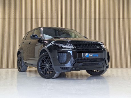 Land Rover Range Rover Evoque 2.0 Range Rover Evoque HSE Dynamic Si4 290 Auto 4WD 5dr 11