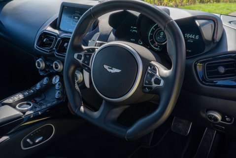 Aston Martin Vantage 4.0 Vantage V8 Auto 3dr 13