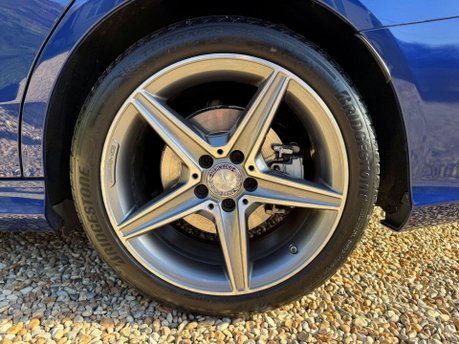Mercedes-Benz C Class 2.1 C220d AMG Line Estate 5dr Diesel 7G-Tronic+ Euro 6 (s/s) (170 ps) 11