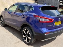 Nissan Qashqai 1.5 Qashqai Tekna dCi 5dr 76
