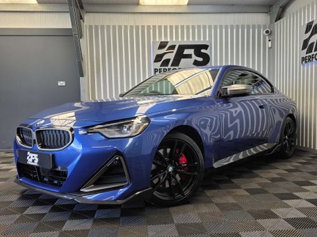 BMW 2 Series 3.0 M240i Coupe 2dr Petrol Auto xDrive Euro 6 (s/s) (374 ps) 3