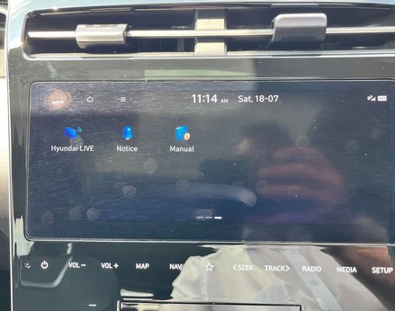 Hyundai TUCSON 1.6 Tucson Ultimate TGDi 5dr 50