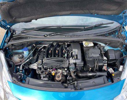 DS 3 1.2 DS3 CHIC PureTech 3dr 7