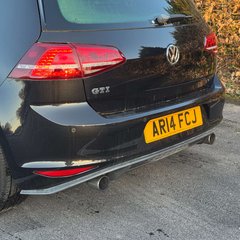 Volkswagen Golf 2.0 TSI BlueMotion Tech GTI Hatchback 5dr Petrol DSG Euro 6 (s/s) (220 ps) 4