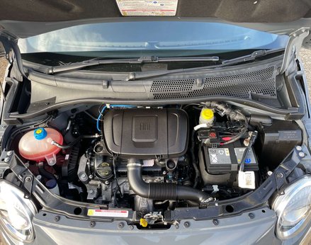 Fiat 500 1.0 500 Lounge MHEV 3dr 7