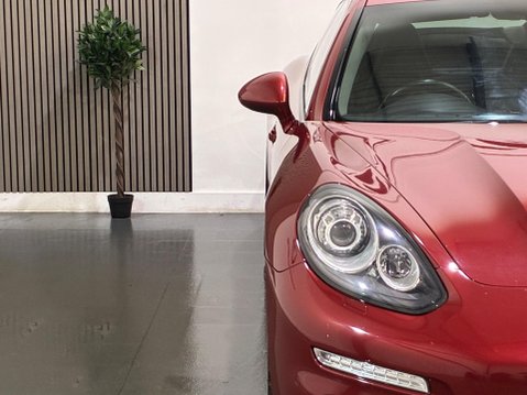 Porsche Panamera 3.0D V6 TiptronicS Euro 5 (s/s) 5dr 49