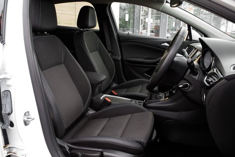 Vauxhall Astra GRIFFIN 29