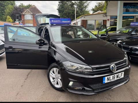 Volkswagen Polo 1.0 TSI SE Euro 6 (s/s) 5dr 30