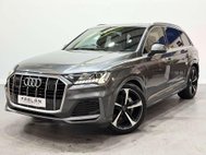 Audi Q7 3.0 TDI V6 50 S line SUV 5dr Diesel Tiptronic quattro Euro 6 (s/s) (286 ps) 14