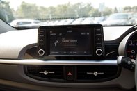 Kia Picanto X-LINE 22