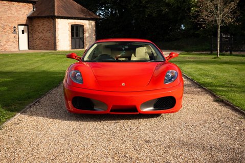 Ferrari F430 4.3 2dr 3