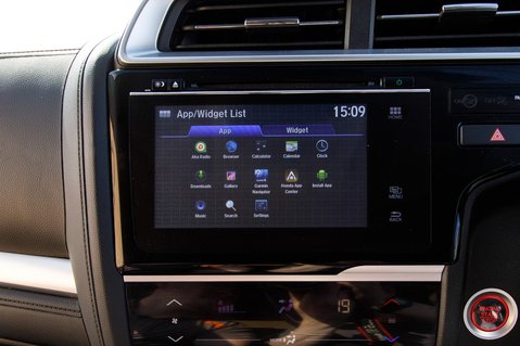 Honda Jazz I-VTEC EX NAVI 23
