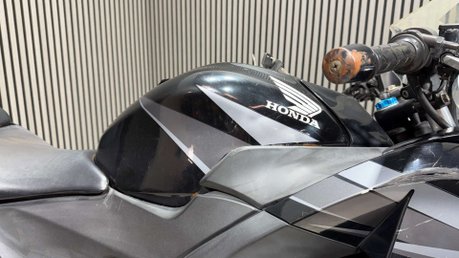 Honda CBR 2012 CBR125 20K GOOD RUNNING MOTOR 125CC SPORTS BIKE 15